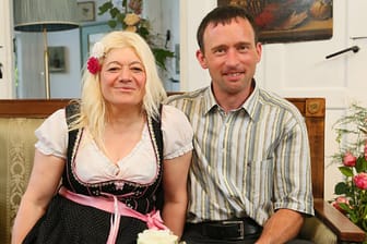 Heike und Bauer Rainer könnten sich zum Kult-Paar bei "Bauer sucht Frau" mausern.