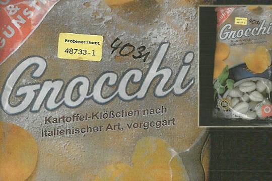 Edeka hat seine "Gut&Günstig"-Gnocchi zurückgerufen.