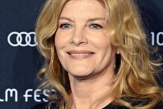 Rene Russo muss starke Medikamente nehmen.