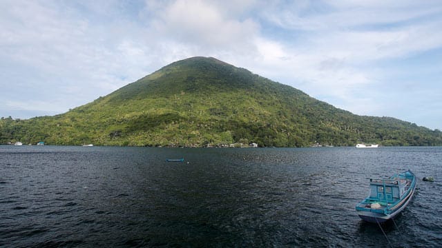 Entlegen und einzigartig: Die Banda-Inseln in Indonesien