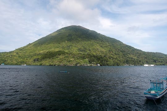 Entlegen und einzigartig: Die Banda-Inseln in Indonesien