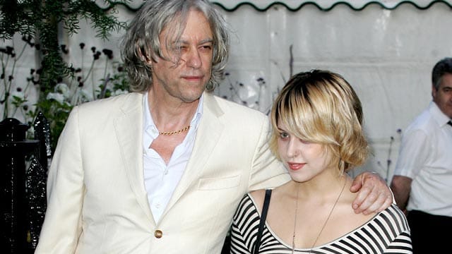 Bob Geldof kämpft innerlich weiterhin mit dem Tod seiner Tochter Peaches.