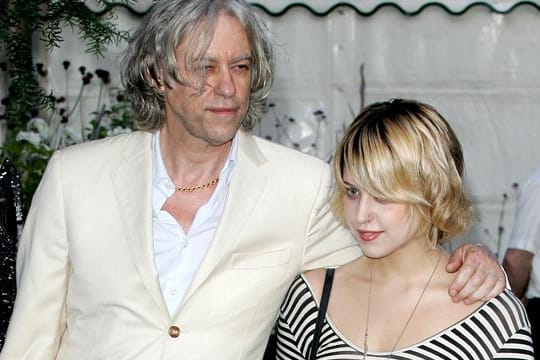 Bob Geldof kämpft innerlich weiterhin mit dem Tod seiner Tochter Peaches.