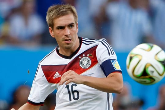 Philipp Lahm ist momentan noch nicht gleichwertig zu ersetzen für die deutsche Nationalmannschaft.