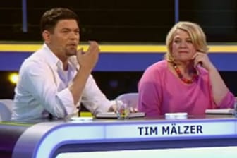 Ungerechte Bewertung bei "The Taste": Tim Mälzer (daneben seine Jury-Kollegen Lea Linster, Alexander Herrmann und Frank Rosin) platzt der Kragen