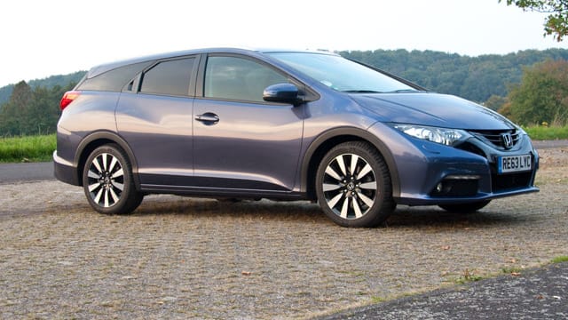 Honda Civic Tourer