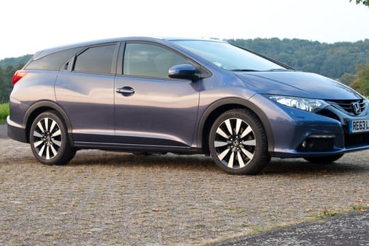 Honda Civic Tourer