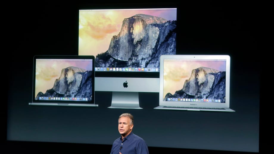 Apple stattet auch den neuen iMac mit einem Retina-Display aus.