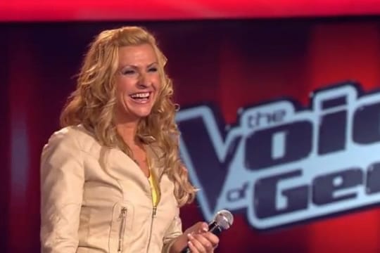 Jackie Bredie konnte bei "The Voice of Germany" alle Juroren für sich begeistern.