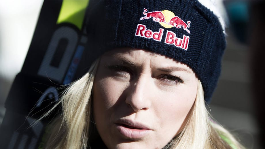 Lindsey Vonn hat mit Depressionen zu kämpfen.