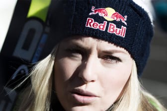 Lindsey Vonn hat mit Depressionen zu kämpfen.