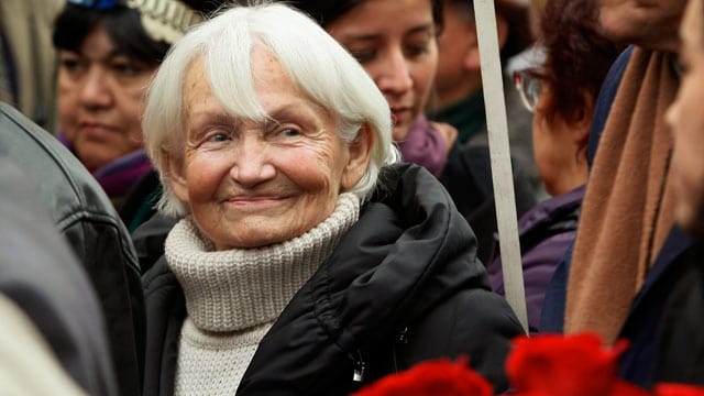 Margot Honecker lässt es sich jetzt in Chile gutgehen