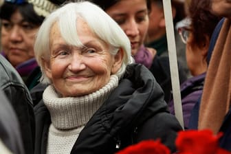 Margot Honecker lässt es sich jetzt in Chile gutgehen
