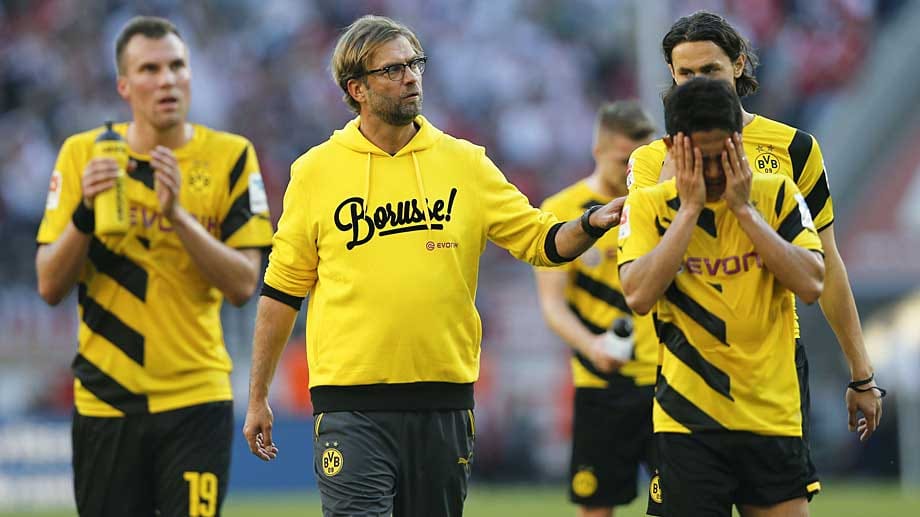 Auf BVB-Trainer Jürgen Klopp kommt in den nächsten Wochen viel Arbeit zu.