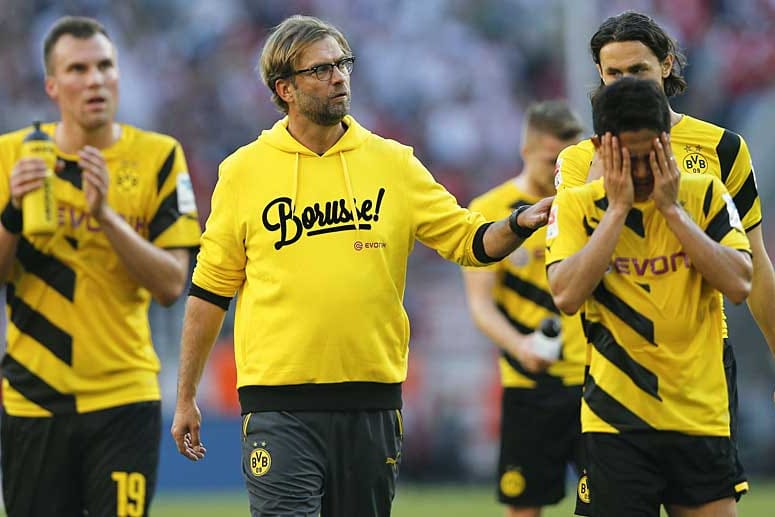 Auf BVB-Trainer Jürgen Klopp kommt in den nächsten Wochen viel Arbeit zu.