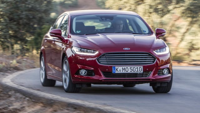 Ford Mondeo: Neuer Konkurrent für den neuen VW Passat