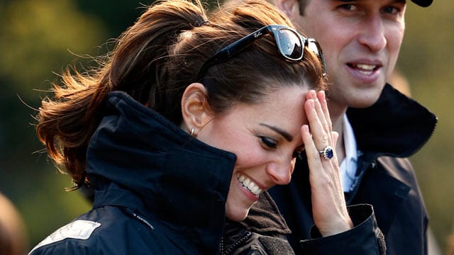 Prinz William und Herzogin Kate werden bald zum zweiten Mal Eltern.