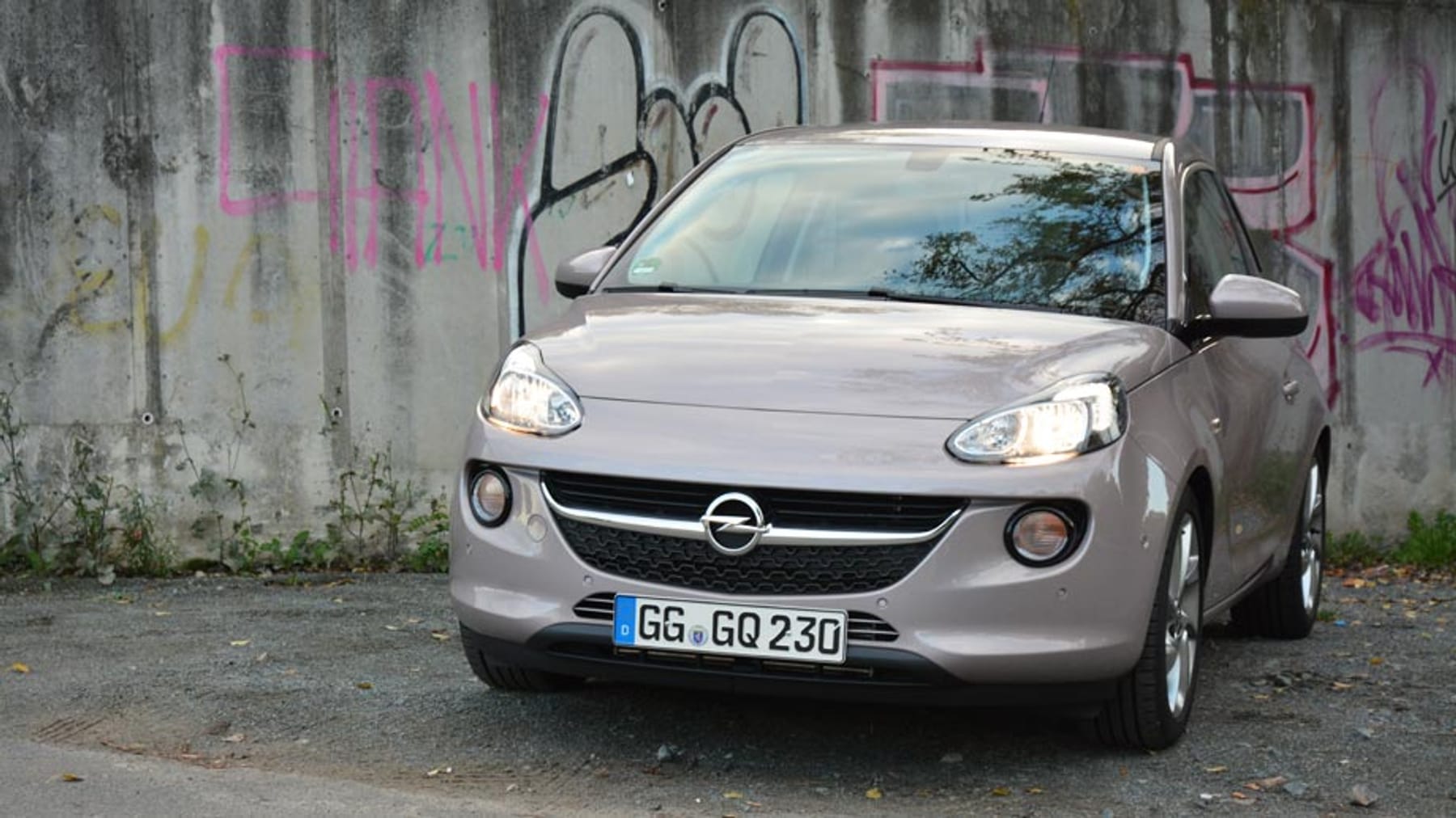 Opel Adam Autotest: Ich seh' den Sternenhimmel