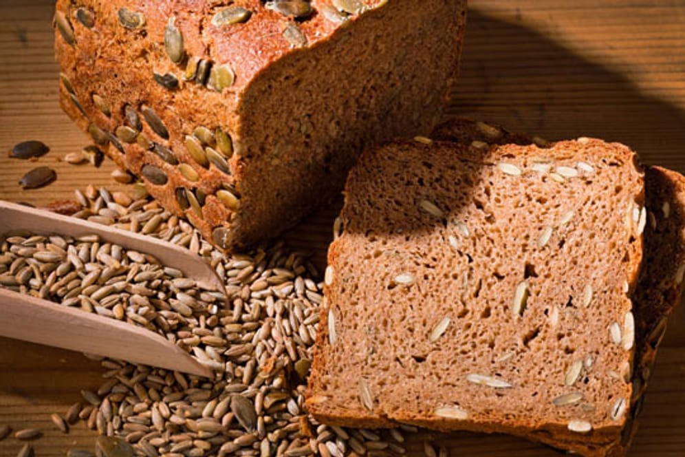 Glyx-Brot hat einen niedrigen glykämischen Index und zählt daher zu den empfohlenen Lebensmitteln bei der Glyx-Diät