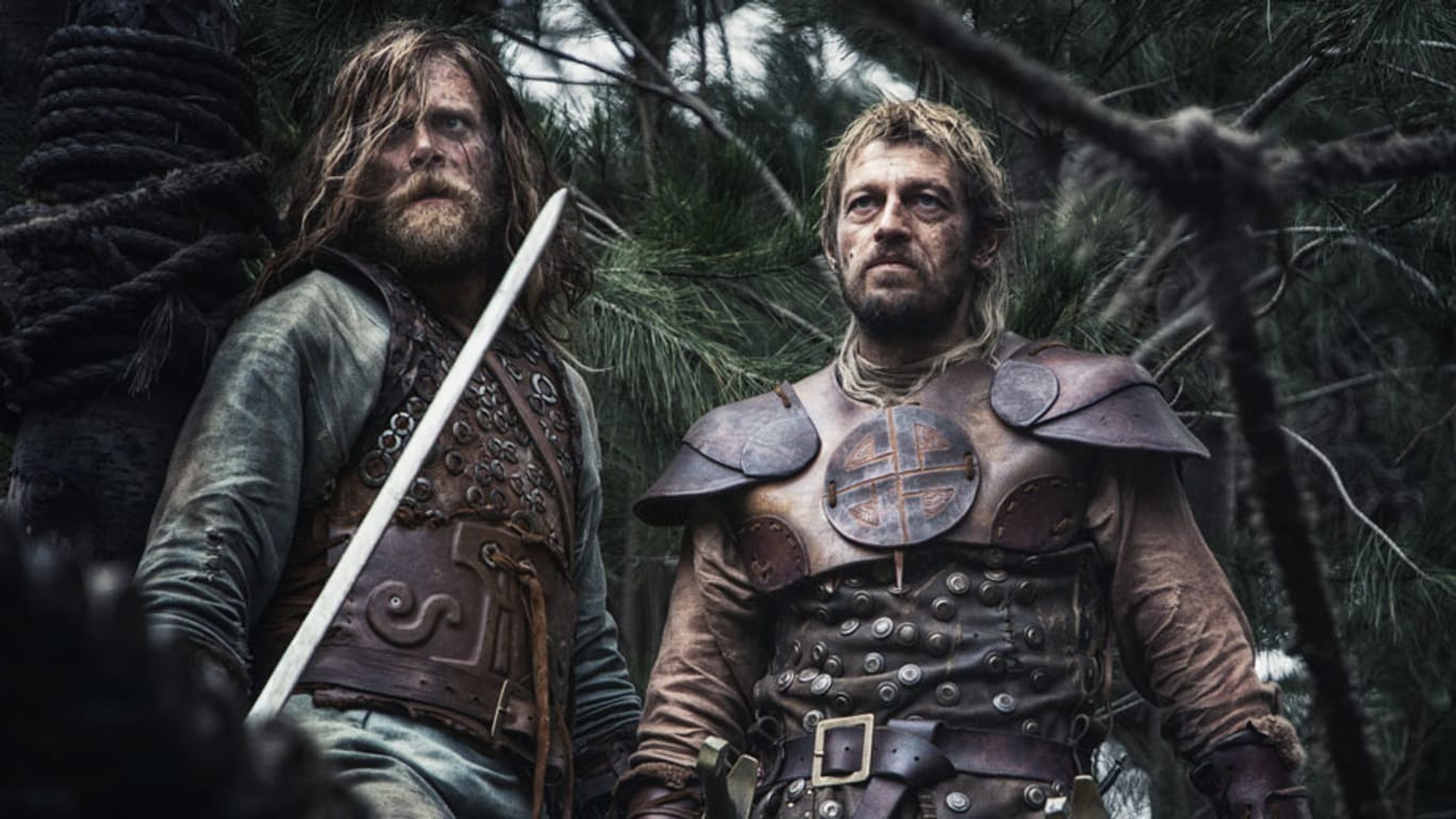 Harte Kerle, raues Terrain: "Northmen - A Viking Saga"