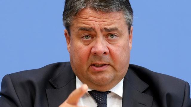 Bundeswirtschaftsminister Sigmar Gabriel reist zu Gesprächen in die USA.