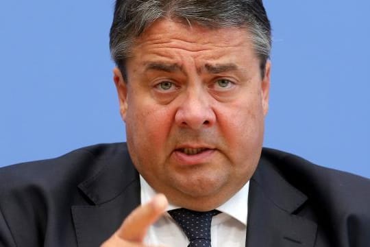 Bundeswirtschaftsminister Sigmar Gabriel reist zu Gesprächen in die USA.