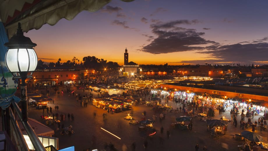 Marokko beschließt die Top-10-Länderliste des Lonely Planet.