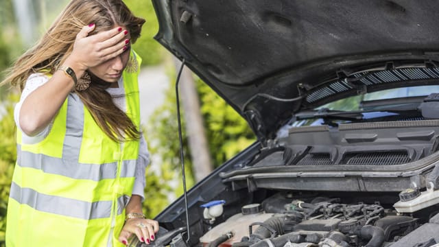 Die häufigsten Gründe für eine Autopanne