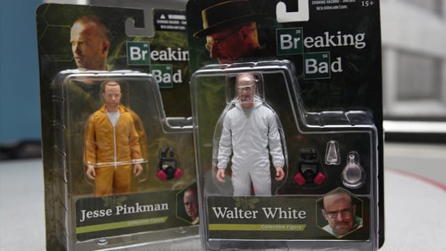 Aufgrund dieser "Breaking Bad"-Figuren startete eine amerikanische Mutter ihren Protest - mit Erfolg.