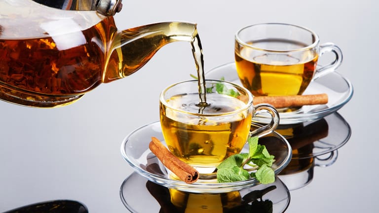 Schadstoffe im Tee lassen sich nicht gänzlich vermeiden.