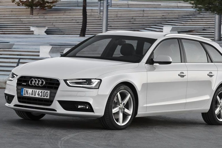 Audi beordert den A4 in die Werkstatt