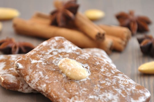 Lebkuchen backen ist ein Spaß für kleine und große Nachkatzen.