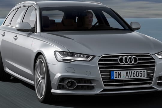 Neuer Audi A6 Avant