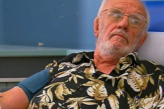 James Harrison spendet seit 60 Jahren Blut - doch es ist kein gewöhnliches Blut.