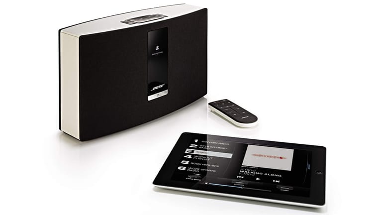 Bose SoundTouch 30: Hoher Stromverbrauch