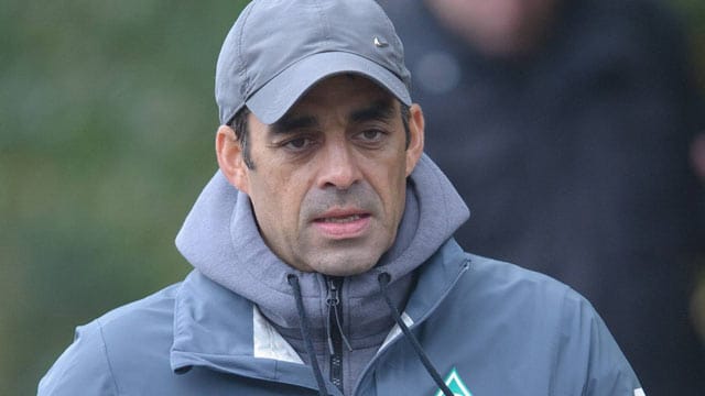 Robin Dutt ist nicht mehr Trainer des SV Werder Bremen.