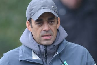 Robin Dutt ist nicht mehr Trainer des SV Werder Bremen.