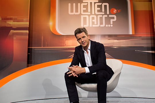 Markus Lanz wird die letzte Sendung von "Wetten, dass..?" alleine moderieren.