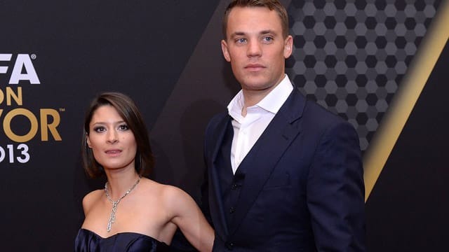 Liebes-Aus: Kathrin Gilch und Manuel Neuer gehen in Zukunft getrennte Wege.