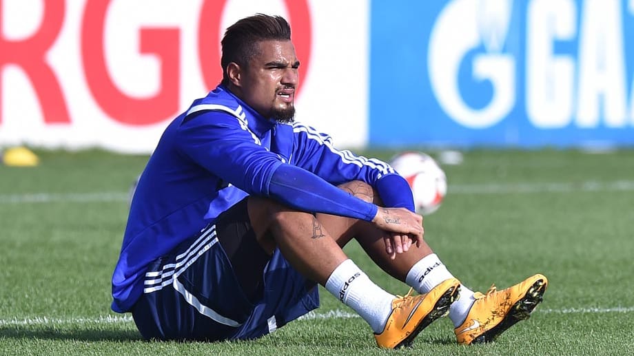 Kevin-Prince Boateng muss eine bestimmte Anzahl von Spielen absolvieren, damit sein Vertrag bis 2017 läuft.