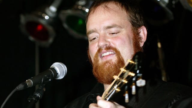 John Carter Cash wurde am Flughafen festgenommen.