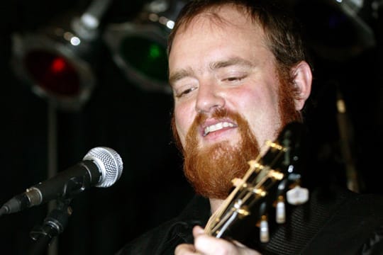 John Carter Cash wurde am Flughafen festgenommen.