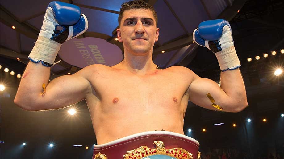 Weltmeister Marco Huck ist im Cruisergewicht eine Klasse für sich.