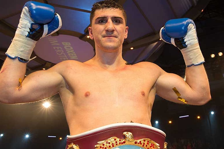 Weltmeister Marco Huck ist im Cruisergewicht eine Klasse für sich.