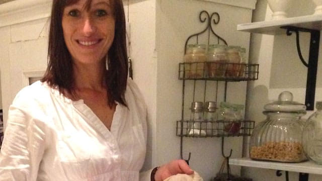 Nadine Schubert lebt seit einem Jahr ohne Plastik. Nadine Schubert lebt seit einem Jahr ohne Plastik.
