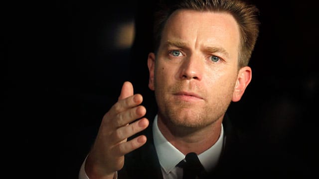 Ewan McGregor