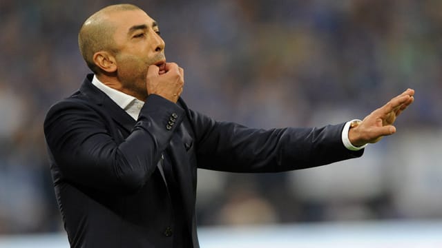 Roberto Di Matteo hat eine klare Ansage an Max Meyer.