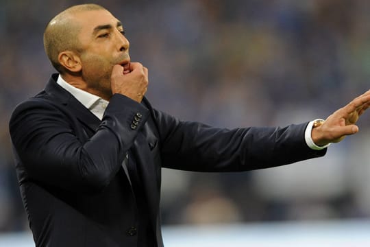 Roberto Di Matteo hat eine klare Ansage an Max Meyer.