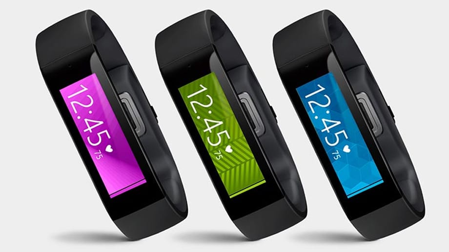 Microsoft Band