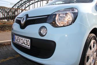 Renault Twingo: Putziges Näschen, süße Kulleraugen